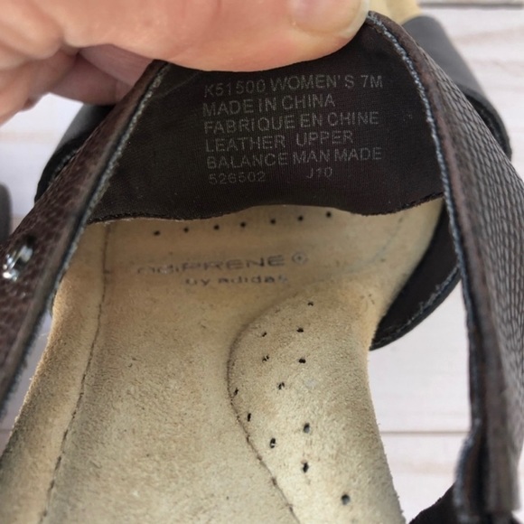 Rockport Leather Wedge Sandals - Picture 5 of 8